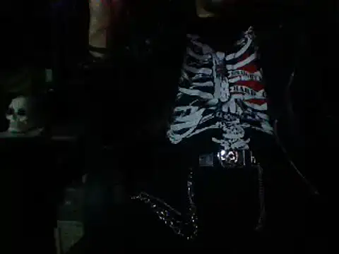 mrdemoncrowly online show from November 2, 2025, 2:47 am