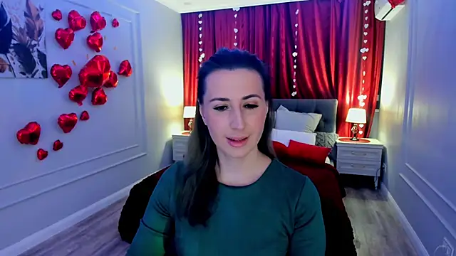 PassionGlow online show from February 6, 2026, 3:11 am