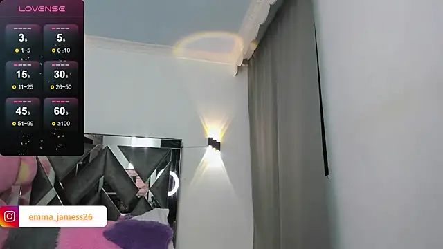 Emma jamess online show from January 8, 2025, 6:41 am