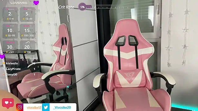    vivcsike online show from January 5, 2025, 5:51 pm