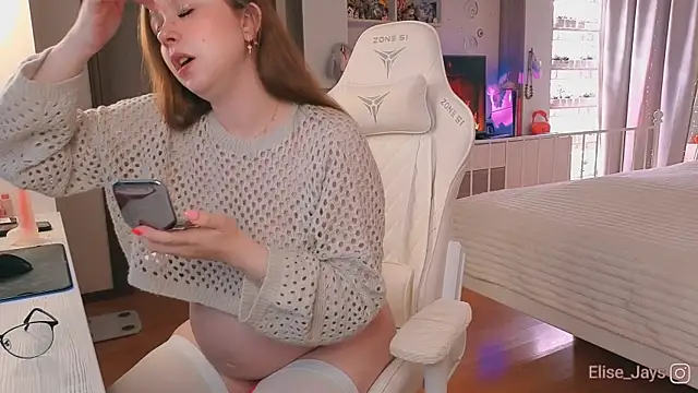 elisejays online show from October 10, 2025, 12:48 pm