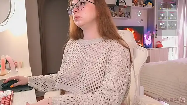 elisejays online show from October 21, 2025, 11:44 am