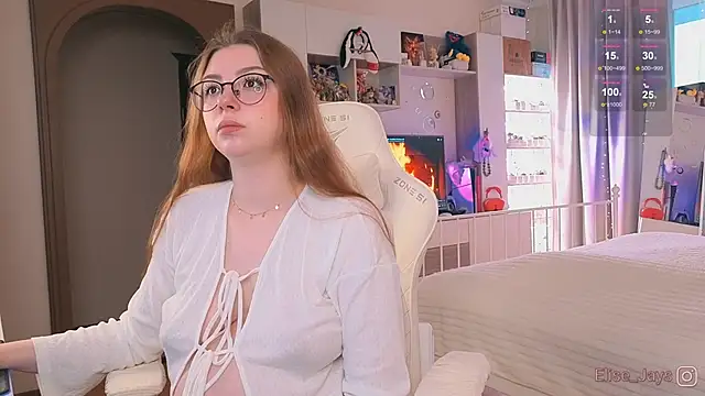 elisejays online show from November 7, 2025, 11:32 am