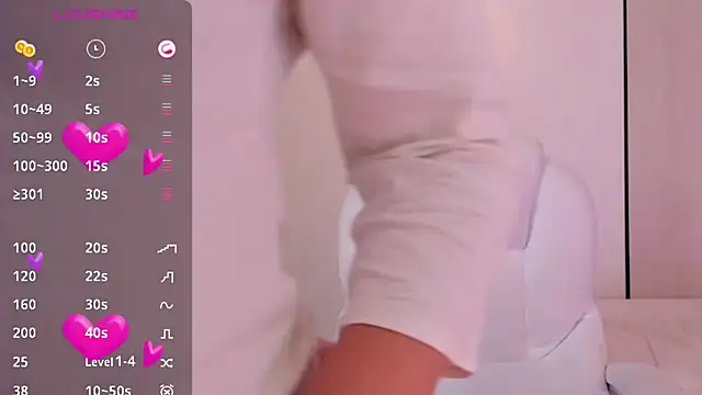 Khloe Johnson1 online show from December 3, 2024, 10:18 pm