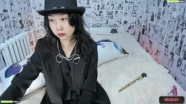 Snapshot of Minami_686 chatting on October 31, 2025, 3:02 pm Minami 686 online show from October 31, 2025, 3:02 pm