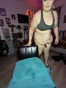 fatfabulous1981 online show from January 24, 2025, 8:02 am