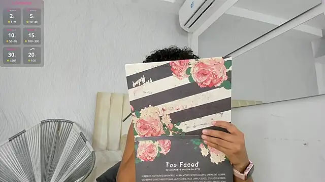 saray mardez online show from September 9, 2025, 12:15 pm