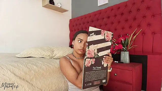 saray mardez online show from September 17, 2025, 12:07 pm