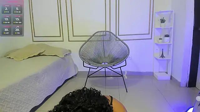 saray mardez online show from September 28, 2025, 12:10 pm