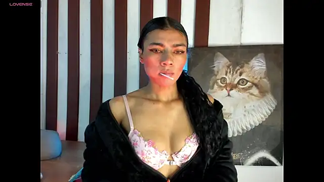 Lilithsabeth online show from September 30, 2025, 1:32 am