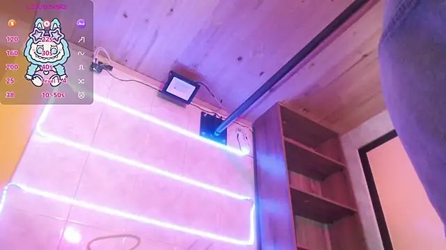 Sally23  online show from February 2, 2026, 1:54 pm