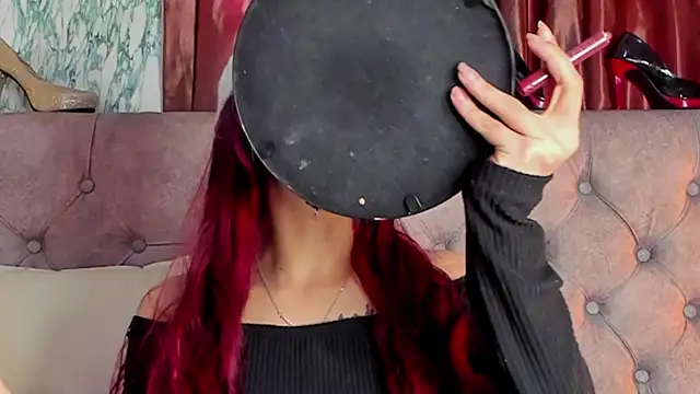  Scarlett 01 online show from December 21, 2025, 3:08 pm