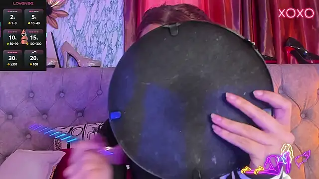  Scarlett 01 online show from January 10, 2026, 1:46 pm