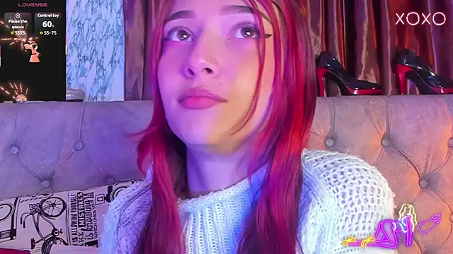  Scarlett 01 online show from January 15, 2026, 9:29 pm