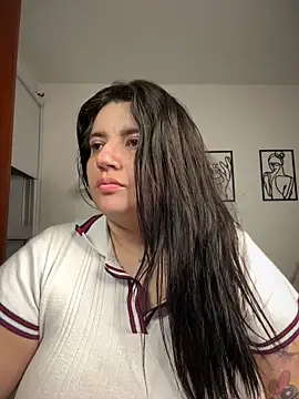 horny roomiess online show from March 22, 2026, 1:09 am