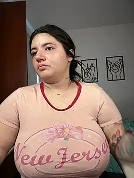 horny roomiess online show from March 24, 2026, 10:04 pm