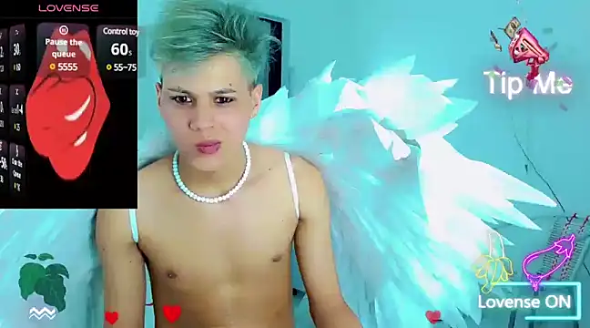 Liamscott  online show from January 9, 2025, 11:56 pm