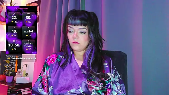 purple em69 online show from January 26, 2025, 6:17 am