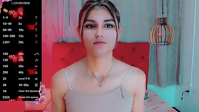 Jessica smith 1 online show from February 11, 2025, 11:32 am