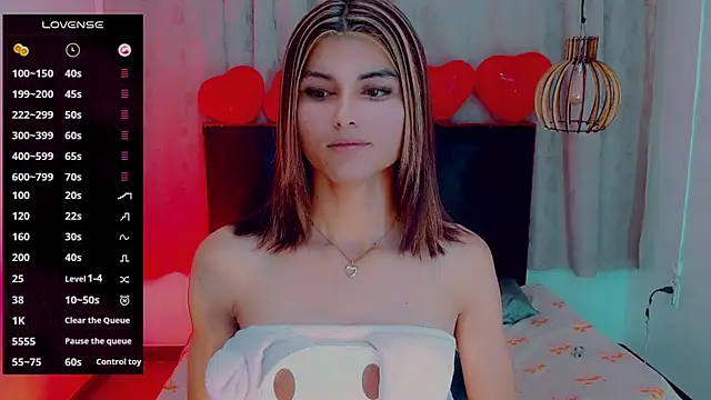 Jessica smith 1 online show from February 12, 2025, 11:40 am