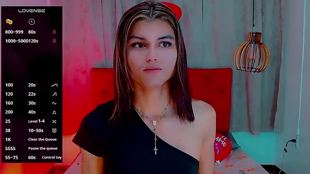 Jessica smith 1 online show from February 14, 2025, 11:31 am