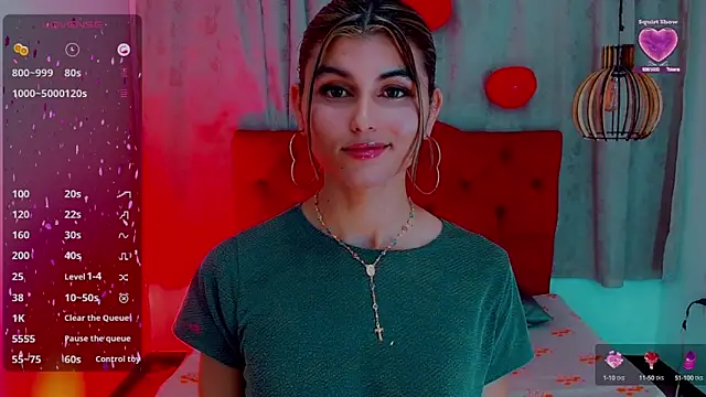 Jessica smith 1 online show from February 15, 2025, 5:39 pm