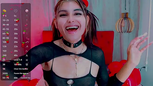 Jessica smith 1 online show from February 17, 2025, 5:53 pm