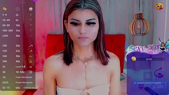 Jessica smith 1 online show from February 22, 2025, 11:24 am