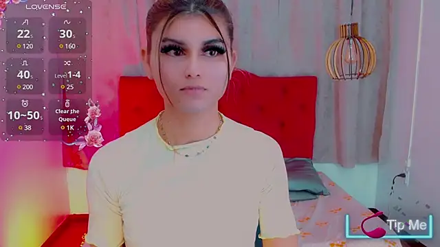 Jessica smith 1 online show from February 24, 2025, 11:43 am