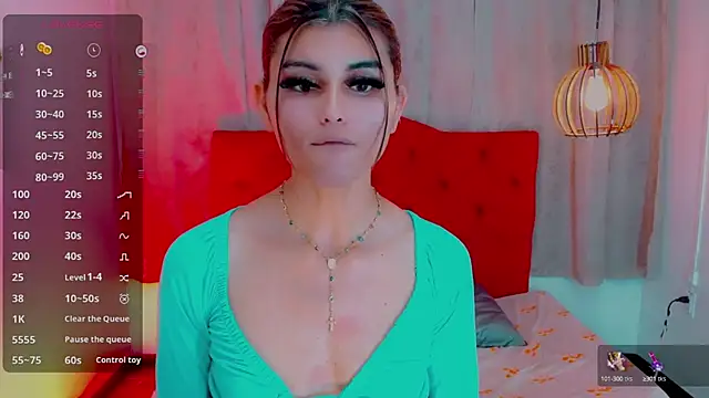 Jessica smith 1 online show from February 25, 2025, 2:33 pm