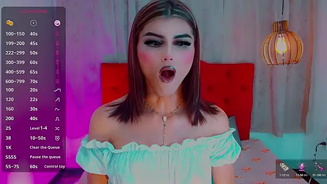 Jessica smith 1 online show from February 27, 2025, 5:36 pm