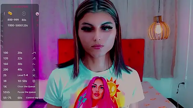 Jessica smith 1 online show from February 28, 2025, 5:48 pm