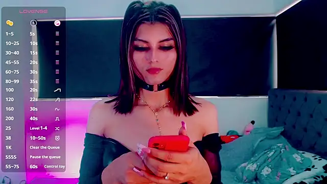 Jessica smith 1 online show from February 28, 2025, 10:06 pm