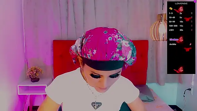 Jessica smith 1 online show from March 8, 2025, 11:37 am