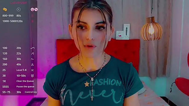 Jessica smith 1 online show from March 18, 2025, 2:37 pm