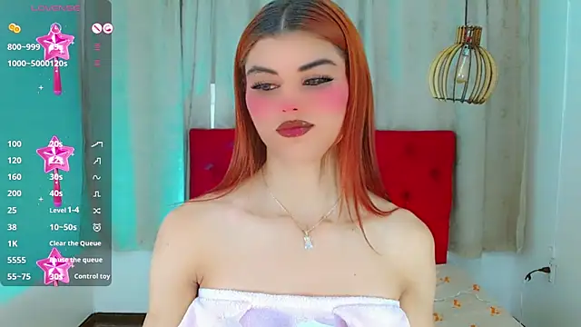 Jessica smith 1 online show from November 1, 2025, 11:56 am