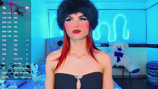 Jessica smith 1 online show from November 3, 2025, 11:15 pm