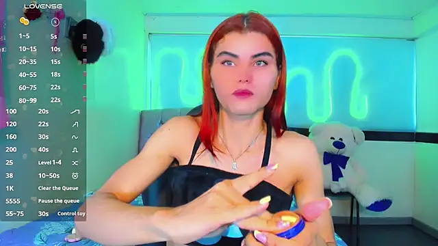 Jessica smith 1 online show from December 2, 2025, 11:15 am