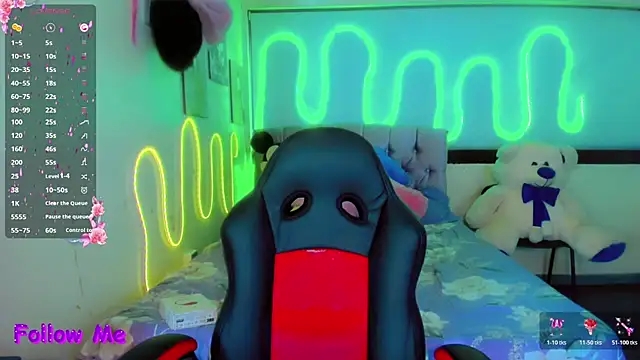 Jessica smith 1 online show from March 6, 2026, 11:17 am