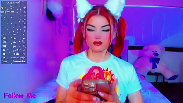 Jessica smith 1 online show from April 15, 2026, 9:48 pm