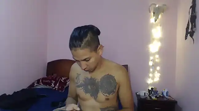 CoreAlejito online show from January 15, 2025, 3:50 pm