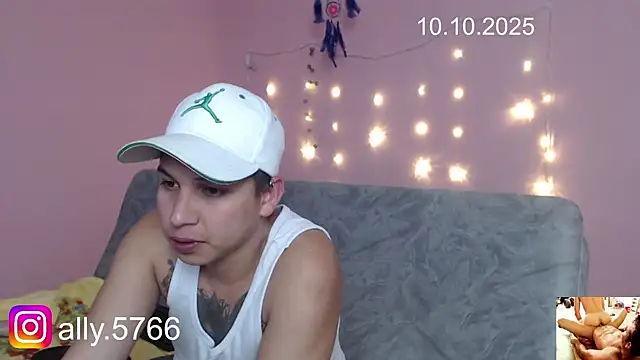 CoreAlejito online show from October 10, 2025, 10:42 pm