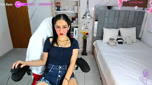 HannaSexyy online show from June 14, 2026, 3:08 am