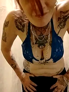 renegade vyxxen online show from March 15, 2025, 10:13 am