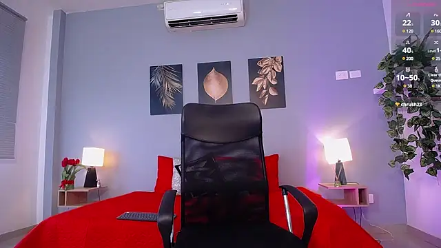 JasmineCampbell  online show from January 21, 2025, 8:11 pm