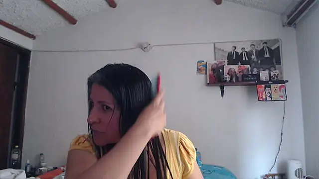 LucifernandaSw online show from March 6, 2025, 4:49 pm