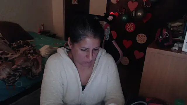 LucifernandaSw online show from February 22, 2026, 8:35 am