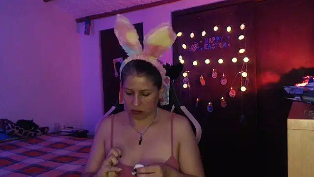 Snapshot of LucifernandaSw chatting on March 31, 2026, 8:15 am LucifernandaSw online show from March 31, 2026, 8:15 am