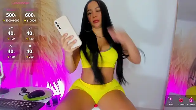 greicyass online show from February 27, 2026, 3:01 pm