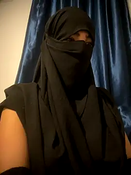 Hijabi HotGirls online show from October 26, 2025, 10:36 pm